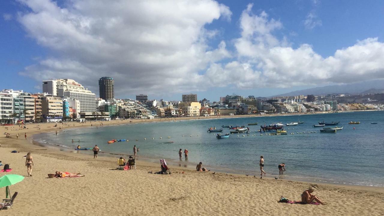 Appartement Sweet Canteras Las Palmas de Gran Canaria