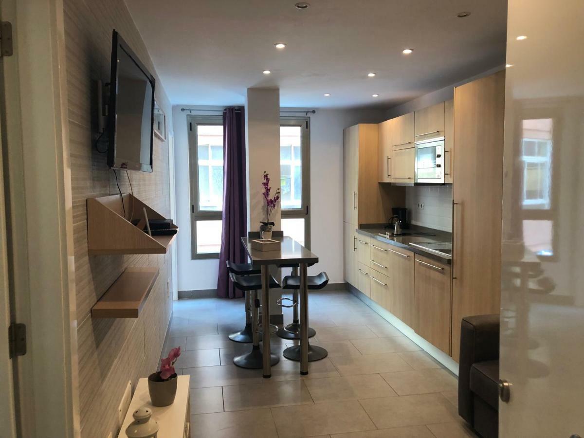 Appartement Sweet Canteras Las Palmas de Gran Canaria