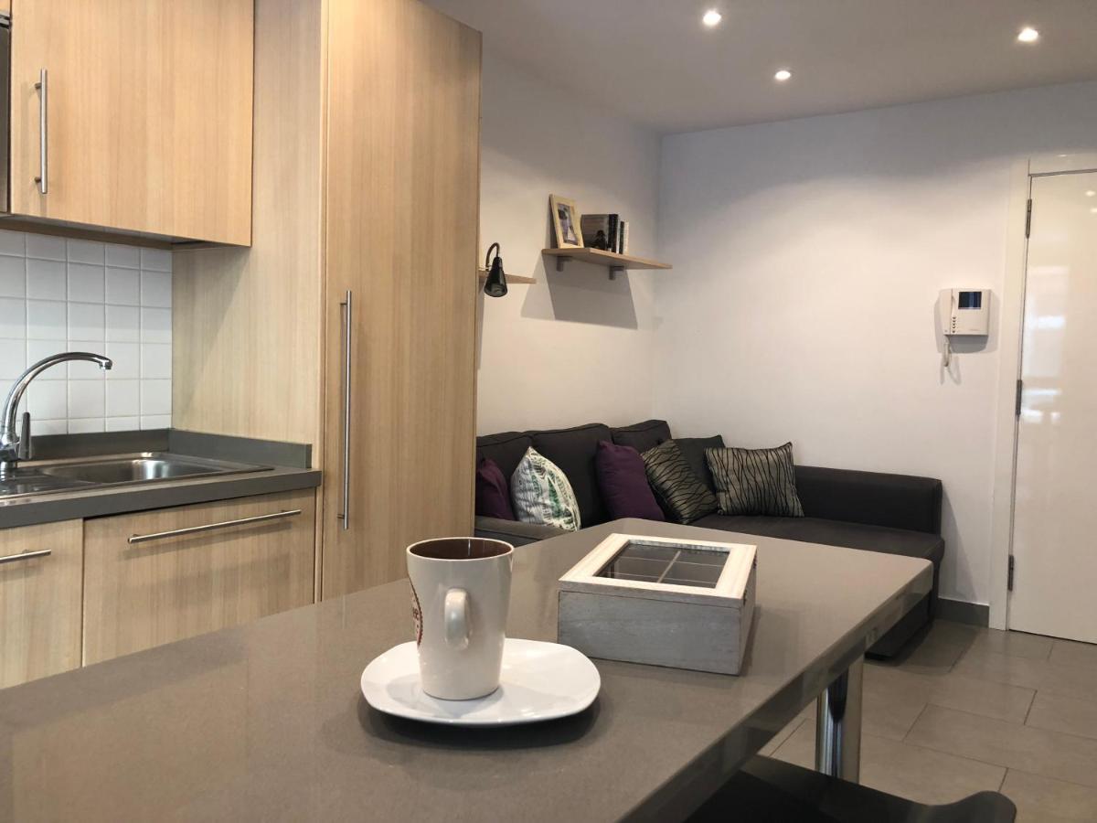 Sweet Canteras Appartement